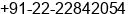 Fax number of Mr. Kaushal Vakil at Mumbai