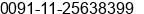 Fax number of Mr. ahmad rais khan at new delhi