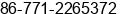 Fax number of Ms. Jenny Xie at Nanning