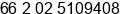Fax number of Ms. chayanuch kuarchart at Bangkok