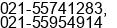 Fax number of Mr. Rasiman at Jakarta Barat