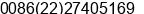 Fax number of Mr. Walter Wu at Tianjin