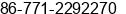 Fax number of Mr. lihua zhao at Nanning, Guangxi
