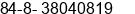 Fax number of Ms. Huynh Nhat at Ho Chi Minh