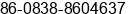 Fax number of Mr. XianBin Zhou at Shifang