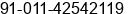 Fax number of Mr. V.K. TULLY at New Delhi