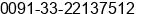 Fax number of Mrs. Susmita V. Pereira at Kolkata