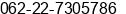 Fax number of Mrs. Vina at Bandung