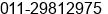 Fax number of Mr. RAJENDRA K SINGHANIA at DELHI