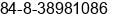 Fax number of Ms. Jane Truong at Ho chi Minh