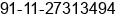 Fax number of Mr. Subodh Jain at Delhi