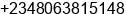Fax number of Mr. PAUL MARK at ABUJA