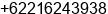 Fax number of Mr. Benny Lie at Jakarta