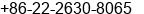 Fax number of Mr. LEETH YUN at TIAN JIN,China