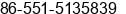 Fax number of Ms. Cecilia Wang at Hefei