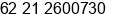Fax number of Mr. Yulianto at Jakarta