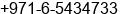 Fax number of Mr. Ahmadkamal Makrani at AJMAN
