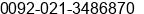 Fax number of Mr. Markatia Muhammad Aslam at Karachi