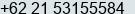 Fax number of Mr. Eko Wardojo at Tangerang