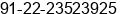 Fax number of Mr. paresh shroff at Mumbai