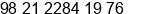 Fax number of Mr. Hamid Daylami at Tehran
