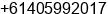 Mobile number of Mrs. Graciana Suryahadi at Melbourne