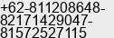 Mobile number of Mr. Armus Arifin at Padang