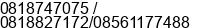 Mobile number of Mrs. Vicky Christanti at BSD city - serpong Tangerang