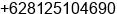 Mobile number of Mr. SATRIO SE at Banjarmasin
