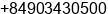 Mobile number of Mr. Viet Nguyen Huy at Hanoi