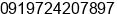Mobile number of Mr. IGNAS MECWAN at halol