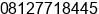 Mobile number of Mr. Mustamin at Batam