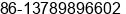 Mobile number of Master elva wang at zibo