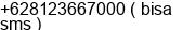Mobile number of Mr. Sammy Zaidi at Denpasar