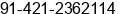 Phone number of Mr. PK SELVARAAJ at COIMBATORE