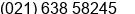 Phone number of Mr. Johan Wangsa Putra at Jakarta