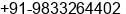 Phone number of Mr. paresh darji at mumbai