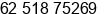 Phone number of Mr. Winarto at Batulicin