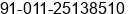 Phone number of Mrs. Rajni Arora at New Delhi