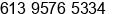 Phone number of Mr. yuri kaini at bentleigh