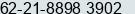 Phone number of Mr. SYAIFUDIN at Bekasi