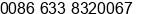Phone number of Ms. Sophia Tang at Rizhao city