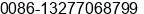 Phone number of Ms. sophia suo at Ji'an