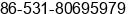 Phone number of Ms. cici meng at Jinan city