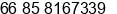 Phone number of Ms. chayanuch kuarchart at Bangkok