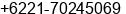 Phone number of Ms. Naya Mulyawan at Tangerang Selatan