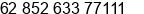 Phone number of Mr. Johan Darmadi at Padang