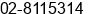 Phone number of Ms. Fancy Chang at Nakompathom