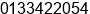 Phone number of Mr. sophea raihannah at bandar baru bangi