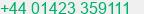 Phone number of Ms. J H at York